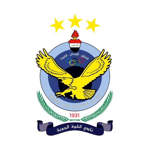 القوة الجوية شعار النادي