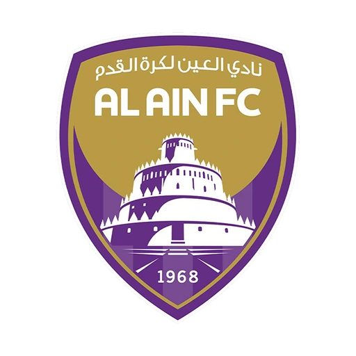 العين شعار النادي
