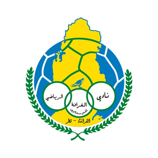 الغرافة شعار النادي