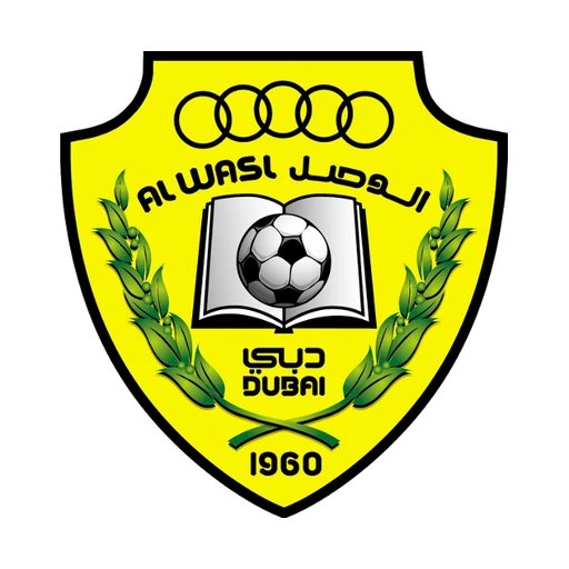 الوصل شعار النادي
