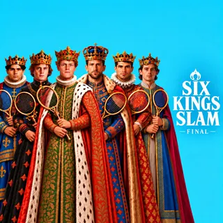 بطولة six kings slam | النهائي