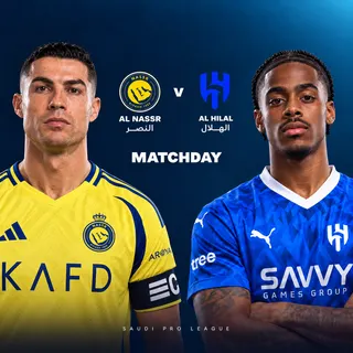 النصر ضد الهلال  | دوري روشن السعودي