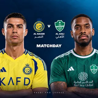 الاهلي ضد النصر | دوري روشن السعودي
