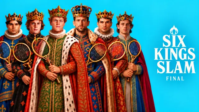 بطولة six kings slam | النهائي