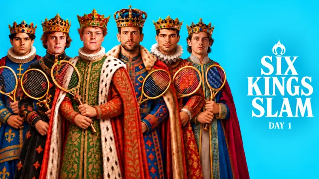بطولة six kings slam | اليوم الاول