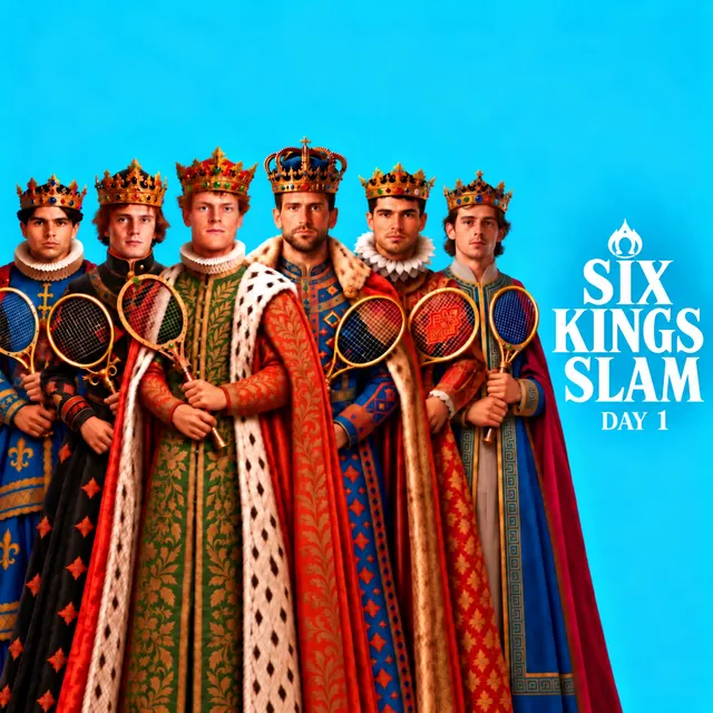 بطولة six kings slam | اليوم الاول