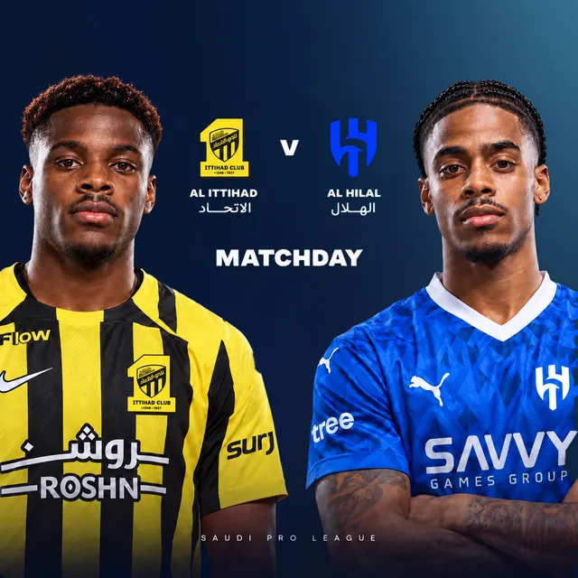 الهلال ضد الاتحاد | دوري روشن