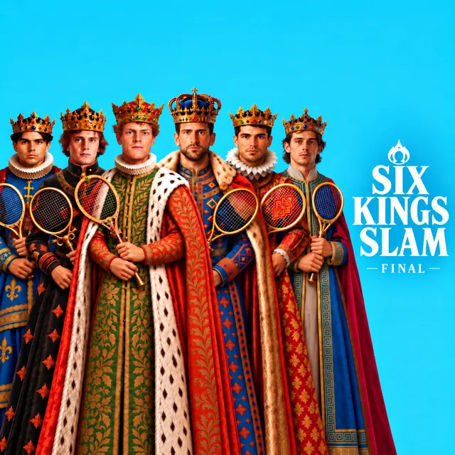 بطولة six kings slam | النهائي