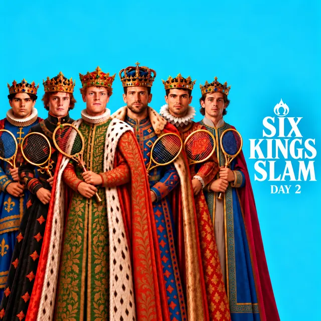 بطولة six kings slam | اليوم الثاني