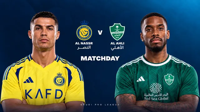 الاهلي ضد النصر | دوري روشن السعودي
