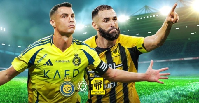 النصر ضد الاتحاد 